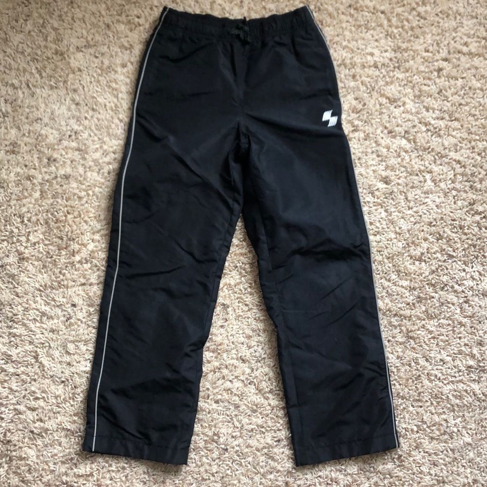 Boys lined active pants
